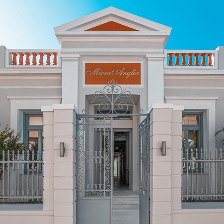 Micra Anglia Boutique Hotel & Spa Ándros 外观 照片