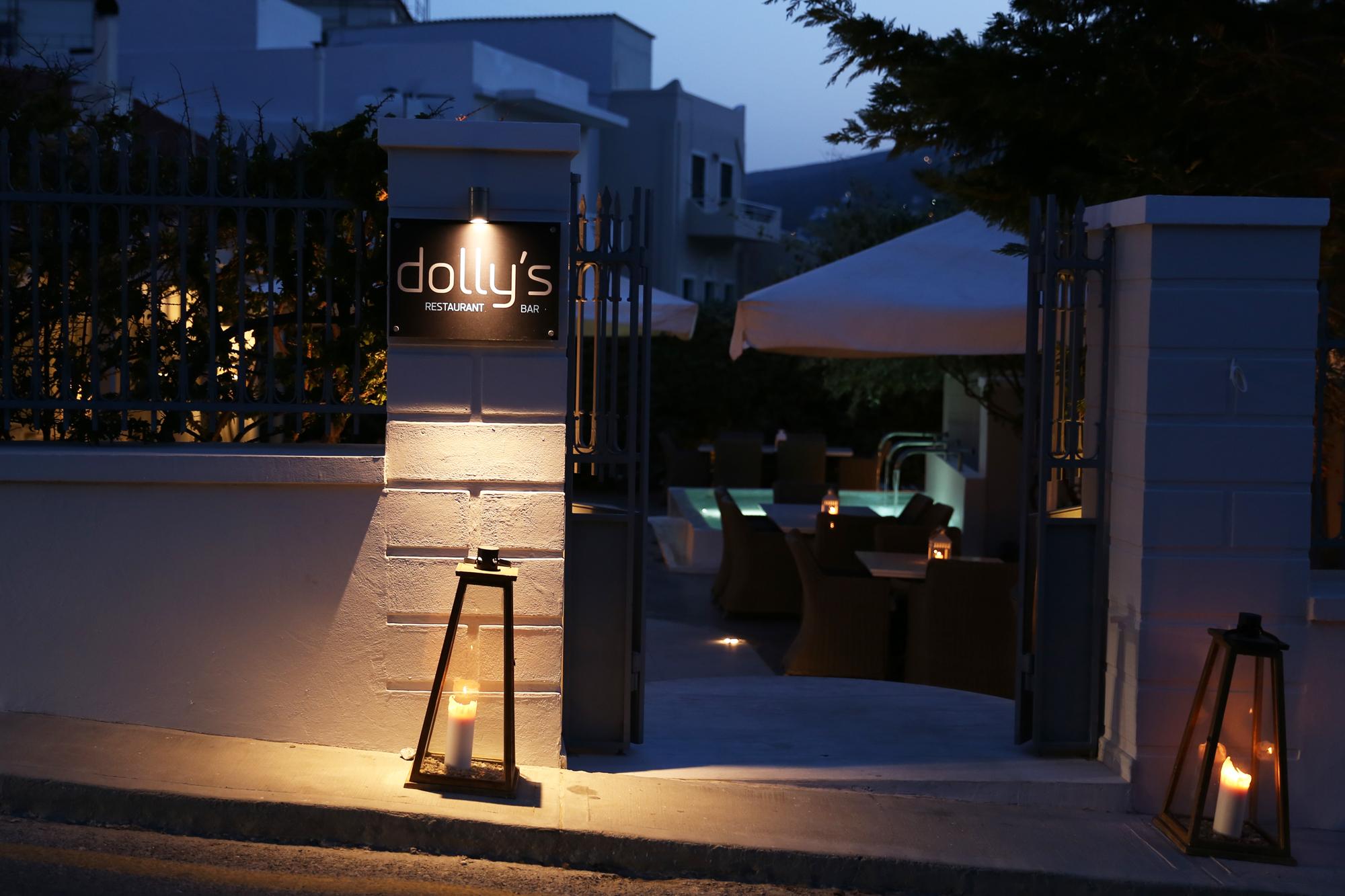 Micra Anglia Boutique Hotel & Spa Ándros 外观 照片