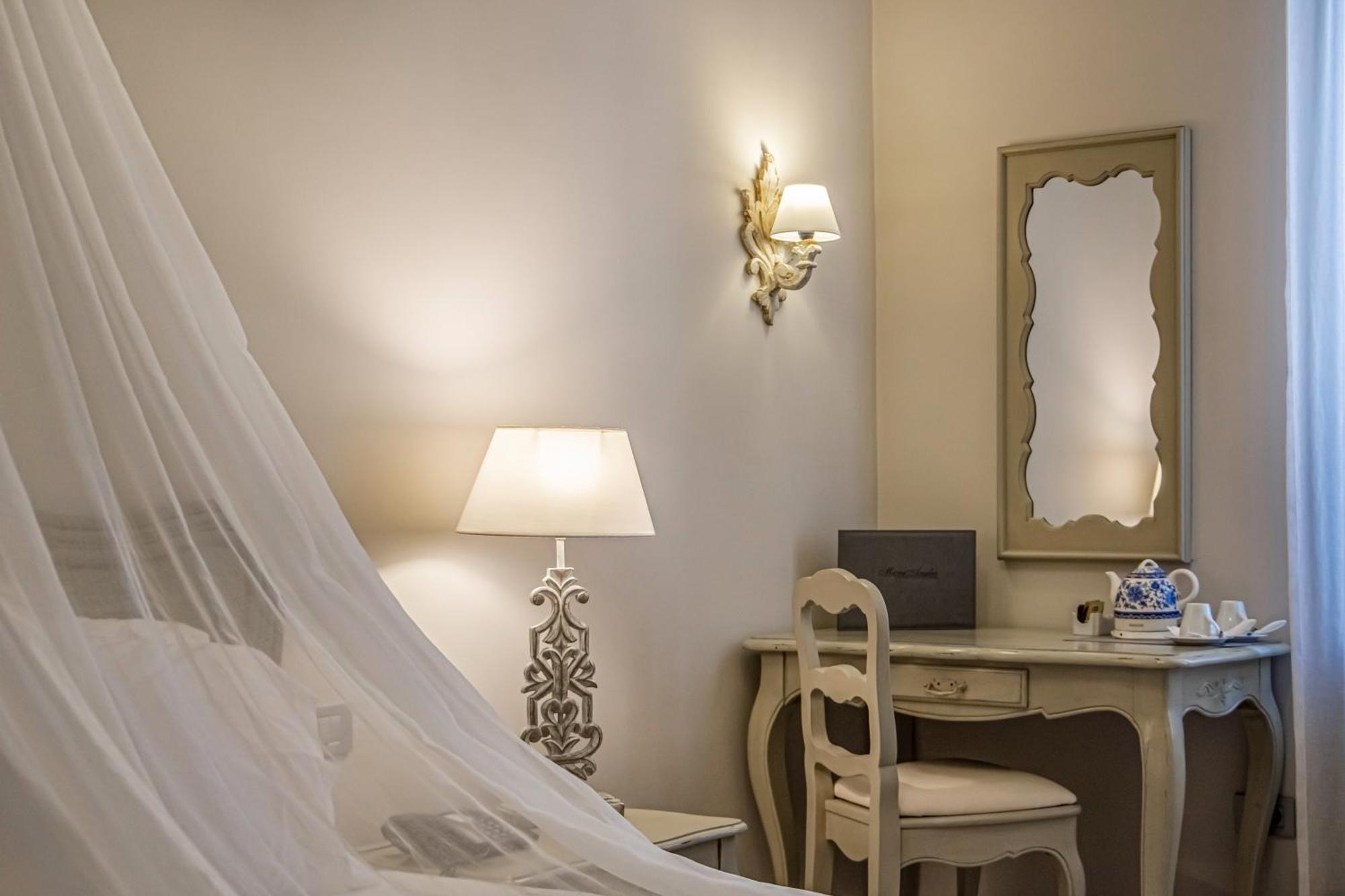 Micra Anglia Boutique Hotel & Spa Ándros 外观 照片