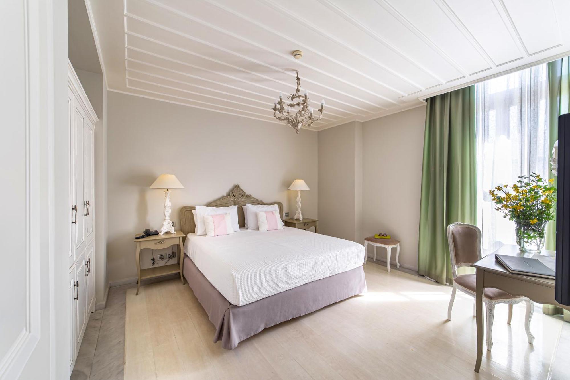 Micra Anglia Boutique Hotel & Spa Ándros 外观 照片