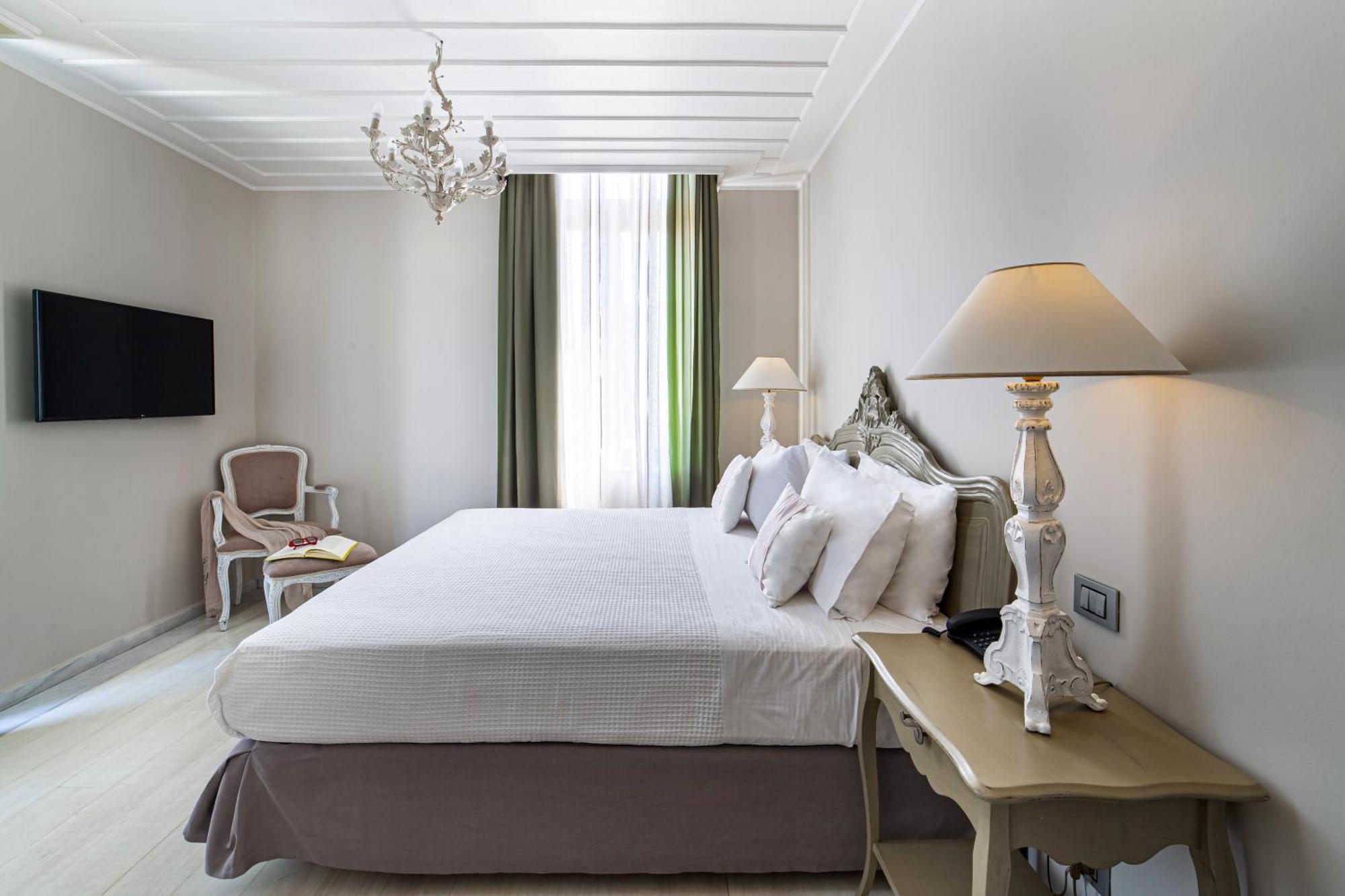 Micra Anglia Boutique Hotel & Spa Ándros 外观 照片