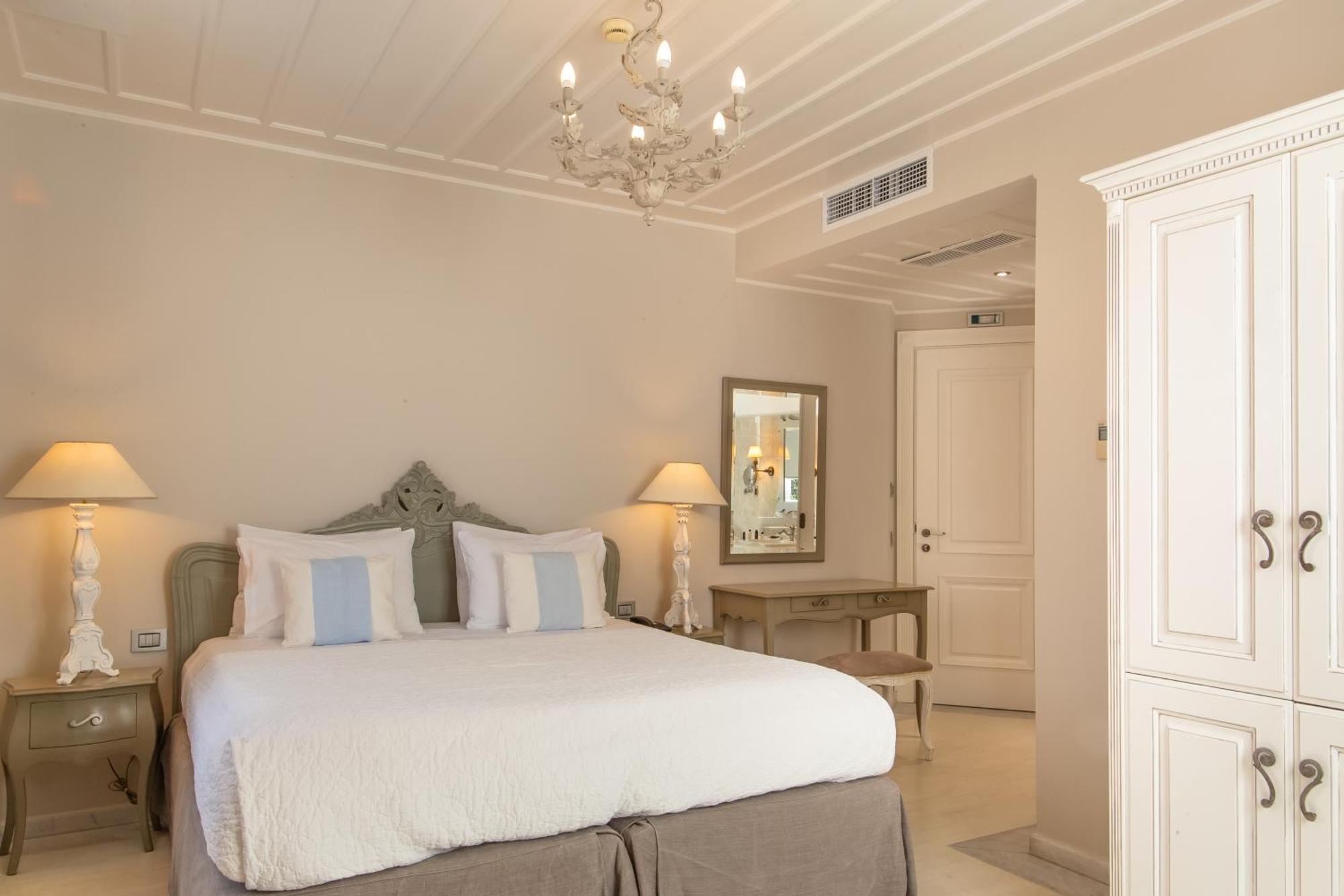 Micra Anglia Boutique Hotel & Spa Ándros 外观 照片