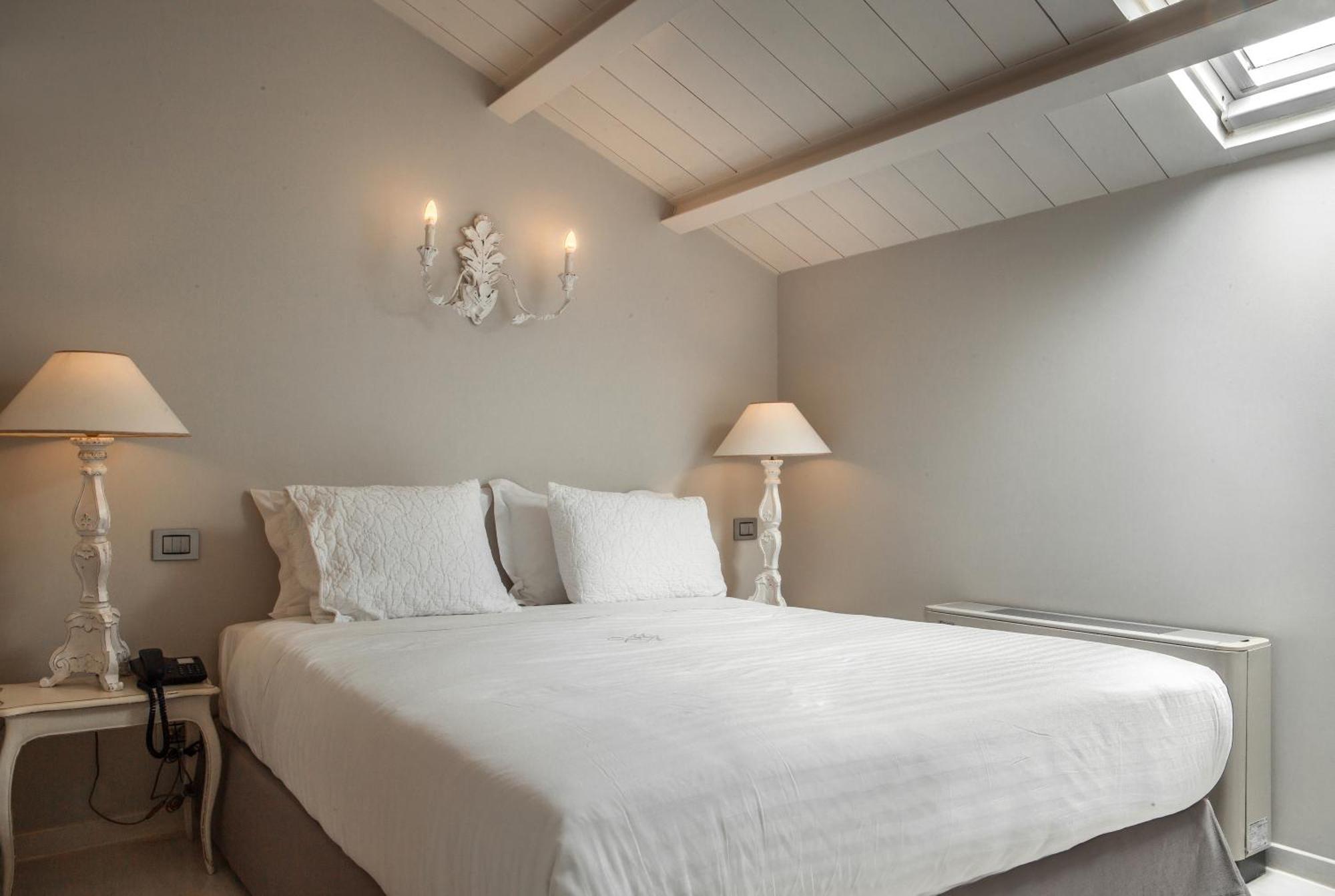 Micra Anglia Boutique Hotel & Spa Ándros 外观 照片