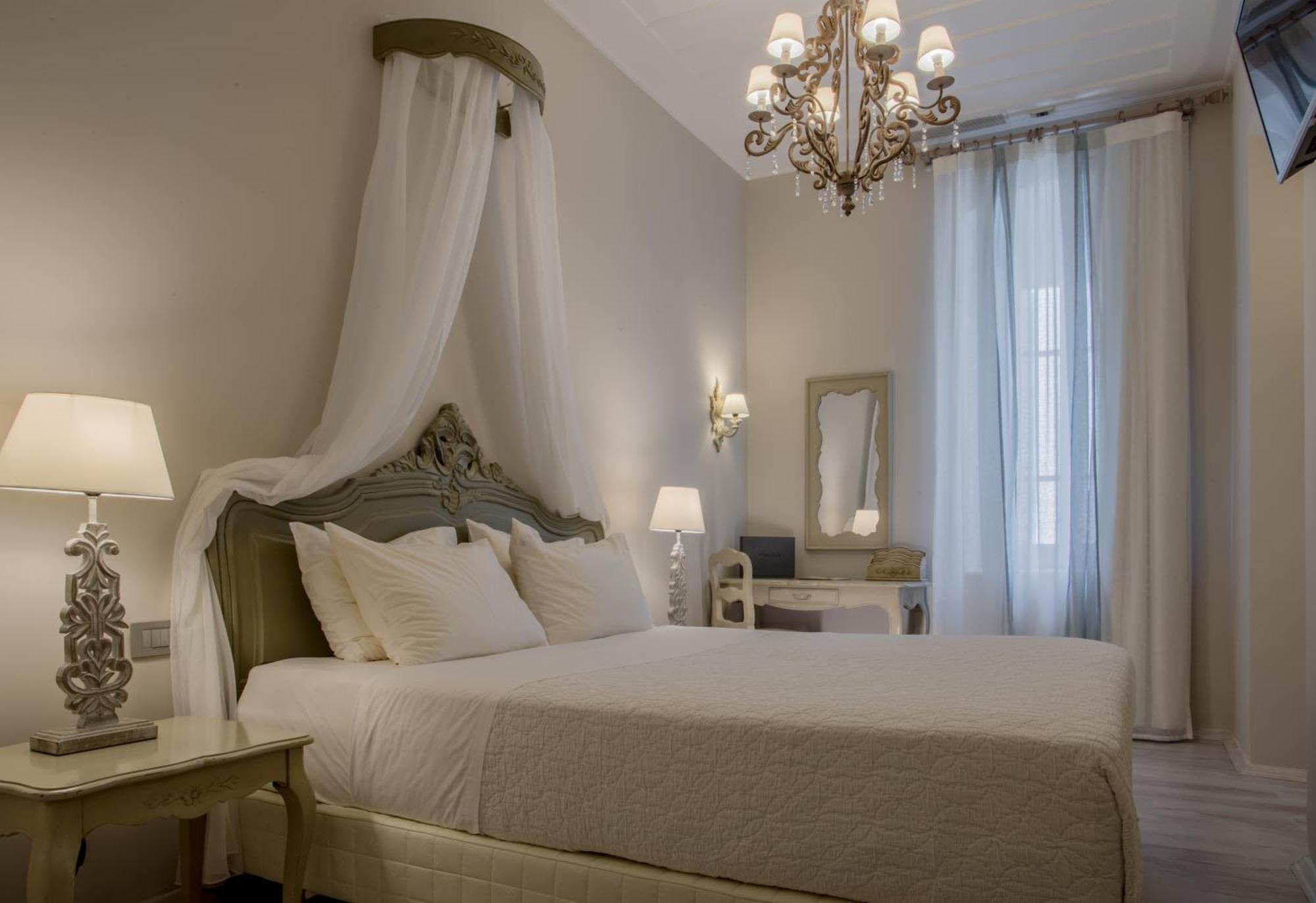 Micra Anglia Boutique Hotel & Spa Ándros 外观 照片